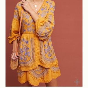 Meadow Rue by Anthropologie